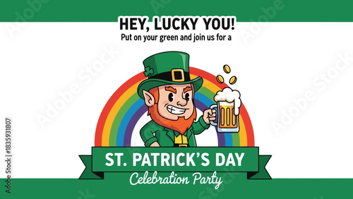 Celebrate St patricks
