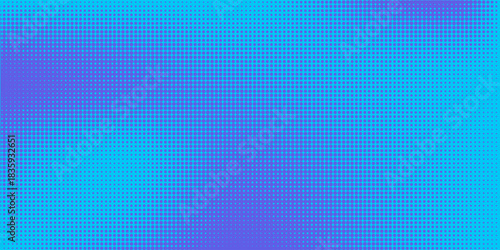 Purple and blue pop art retro background with halftone dotted design in comic styl. eps 10