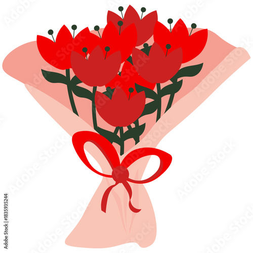 Mothers Day Flower Bouquet