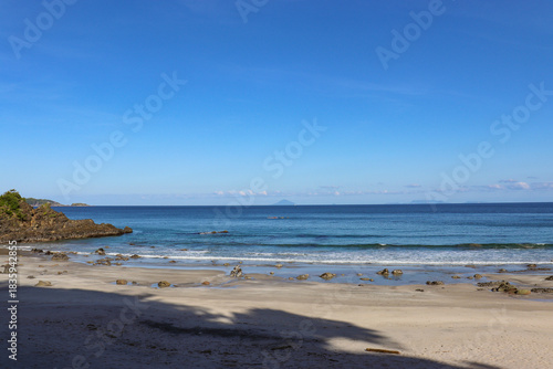 亜相浜（静岡県下田市）