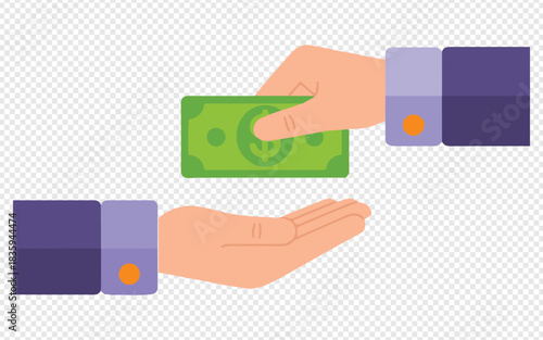 Accepting payment with ease is now simpler than ever, receive funds quickly and securely, offering convenience and peace of mind for all transactions