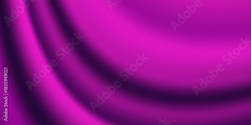 Purple silk satin fabric texture background | Abstract