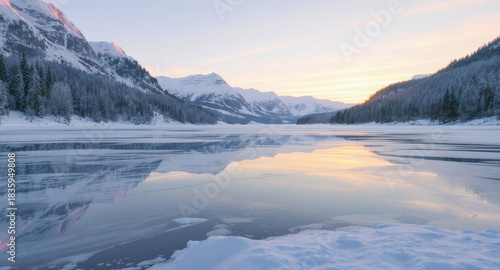 Wallpaper Mural Expert hands carefully sift fine white powder through a metal strainer onto a dark kitchen surface for baking perfection Torontodigital.ca