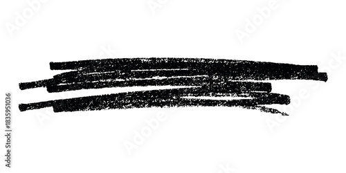 Brush paint stroke texture swatch Hand painted background Ink scribble dab clipart Paint smudge for tags and stamps design