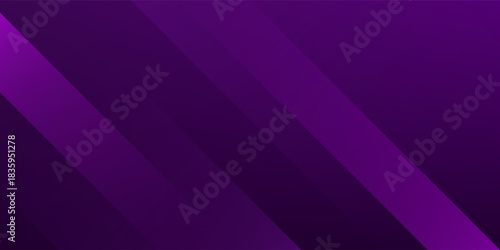 Abstract purple background with shadows and simple square lines.