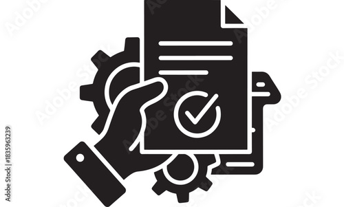 Streamline operations with a seamless workflow process, ensuring compliance and quality control with advanced automation and efficient project management for business success