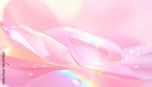 pink flower background