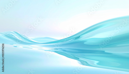 Fototapeta Naklejka Na Ścianę i Meble -  abstract blue background