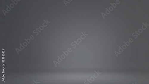 reflector. Professional gray studio background with smooth gradient and even lighting. lifestyle magazines, social media lookbooks, designed for influencer and brand collaborations.