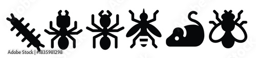 icon Pest Control Solid
