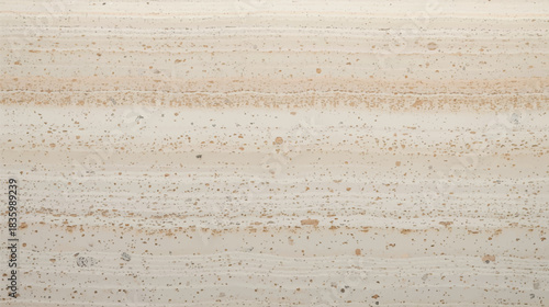Subtle layers of beige and white create a natural textured stone surface pattern