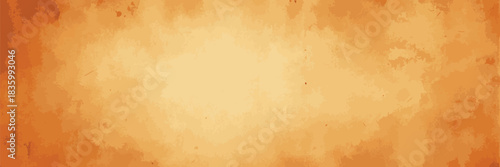 An abstract orange and yellow textured background possibly wood or paper