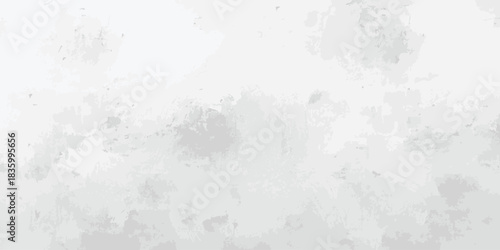 Abstract gray watercolor texture background with subtle washes and blurred light patterns