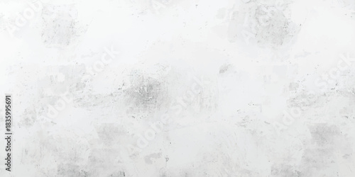 a grayscale image displaying an abstract texture with blurred dark shapes and white space