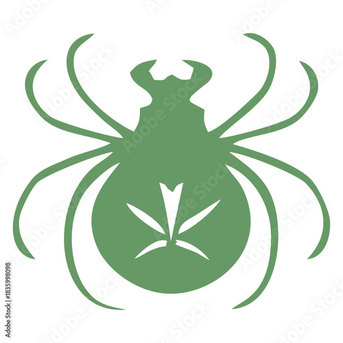 Cannabis Beetle Logo