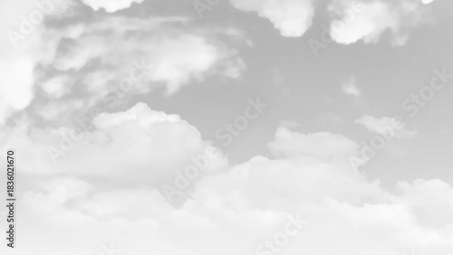 Dramatic stormy clouds background. The beautiful dark rainy clouds in the sky vector photo