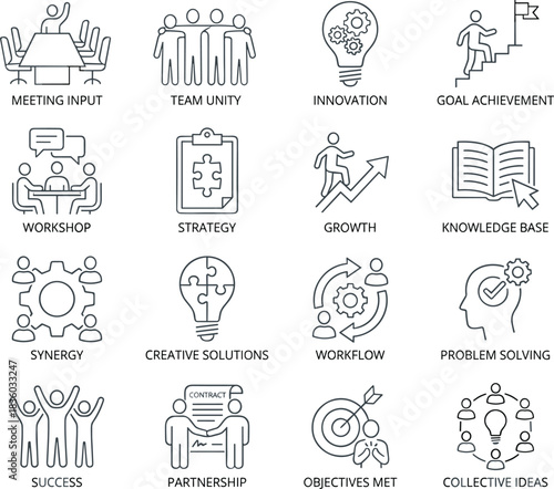Digital Security and Online Privacy Icon Set, Access Control, Fingerprint, Secure Payment, Antivirus Firewall, SSL Certificate, and Network Safety Symbols