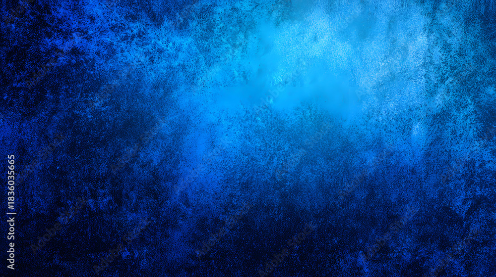 Obraz premium BlueAbstractTexture