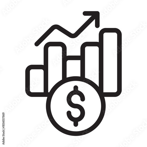 Profit Chart Icon