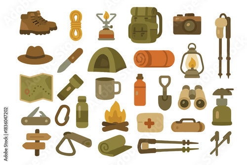 Explore the great outdoors with essential camping gear and tools for every adventure