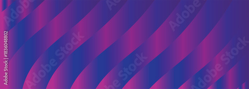 Vibrant Gradient Abstract Wavy Pattern Background Design Isolated background
