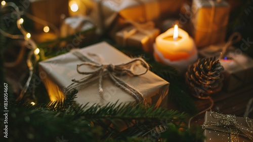 A story of a perfect Christmas gift: one for the body (spa), one for the soul (music).