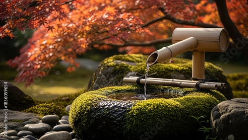 fishing net on the beach
