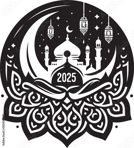 vector illustration of an abstract background