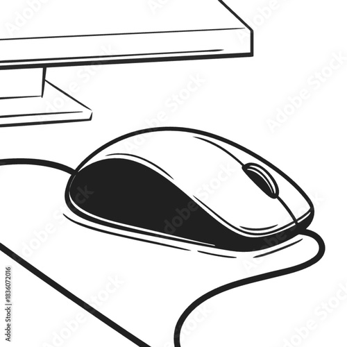 Computer mouse