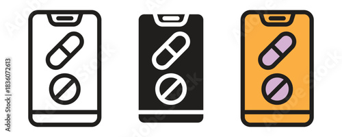 Get your medicine online with ease using our app, enjoy convenient refills and stay healthy with our modern telemedicine platform today