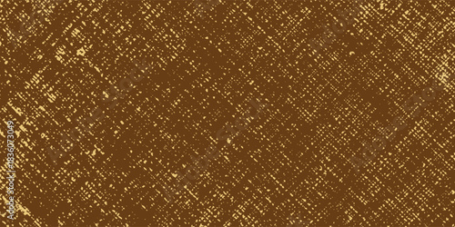 Gold grunge texture to create distressed effect. Picture Patina scratch golden elements. Vintage abstract illustration. Bright sketch surface . Overlay distress grain graphic vector