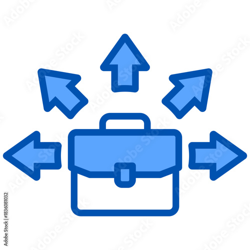 Business Opportunity   Icon