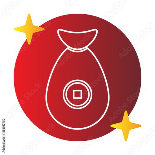Lunar New Year Icon