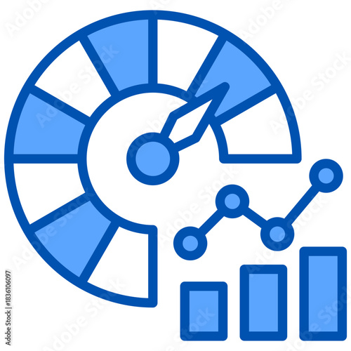 Key Performance Indicators Icon