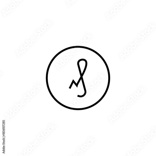 German former penny pfennige coin