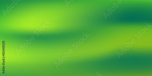 Green gradient colours, background, vector, art, effect, template smooth good nice simple template