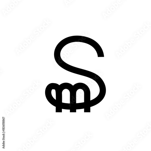 spesmilo currency outline stroke editable eps