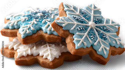 christmas gingerbread cookies