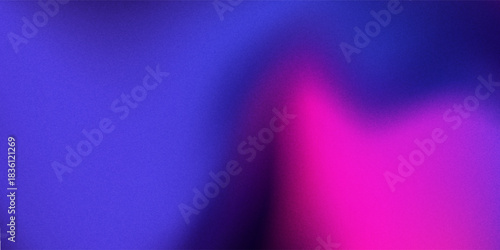 Blurred Gradient Background, Dark Style.