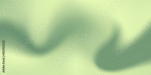 Sage Green Gradient Background, With Blurred Style, Soft Gradient, Vector Wallpaper.