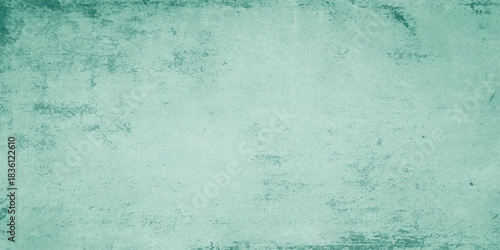 Vintage blue watercolor paper with a dirty, textured, grunge paint design and blank copy space for your art or backdrop