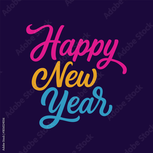 New Year Goals And Fresh Beginnings