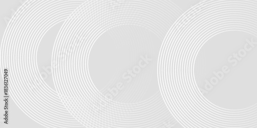 Minimal white background with subtle curved line pattern. Modern abstract design, perfect for branding, presentations, web design, and elegant graphic projects. eps 10