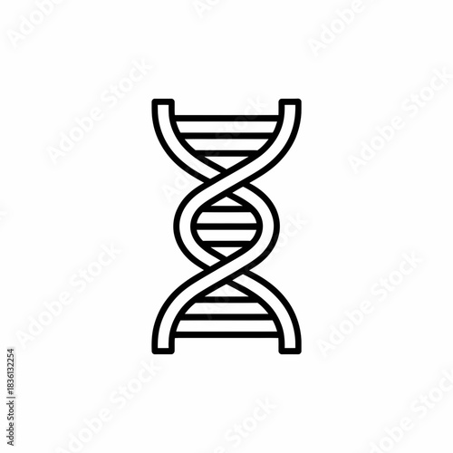 genetics, genome, helix, dna, molecule, biology, biotech, science, research, genetic, chromosome, strand, molecular, symbol, icon, vector, structure, heredity, coding, nucleic, sequence, biomedical, l