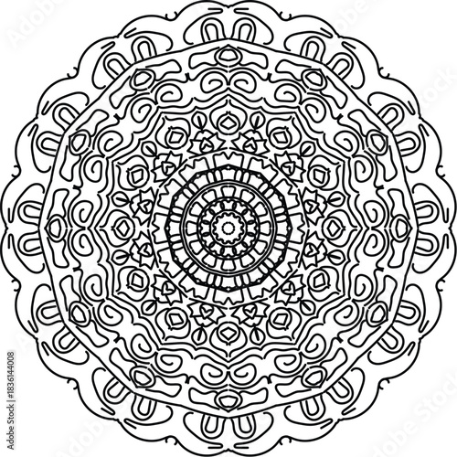 MANDALA DESIGN