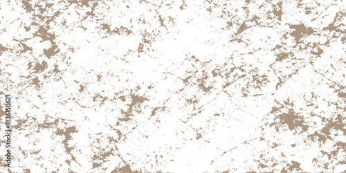 Old brown paper texture background with a rough, grunge surface detail. Aged brown grunge wall texture with old textured paper pattern surface. Abstract yellow and orange watercolor grunge texture art