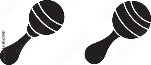 Toy vector illustration, isolated playful children’s toy design, kids play object for education, fun, and entertainment graphics