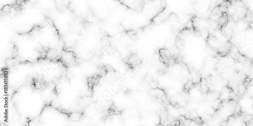 White marble texture and background. Texture Background, Black and white Marbling surface stone wall tiles texture. Close up white marble from table, Marble granite white background texture.