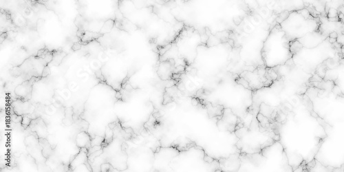 White marble texture and background. Texture Background, Black and white Marbling surface stone wall tiles texture. Close up white marble from table, Marble granite white background texture.