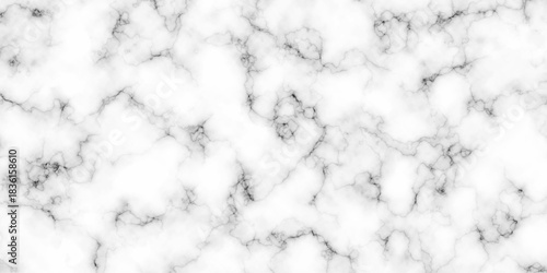 White marble texture and background. Texture Background, Black and white Marbling surface stone wall tiles texture. Close up white marble from table, Marble granite white background texture.